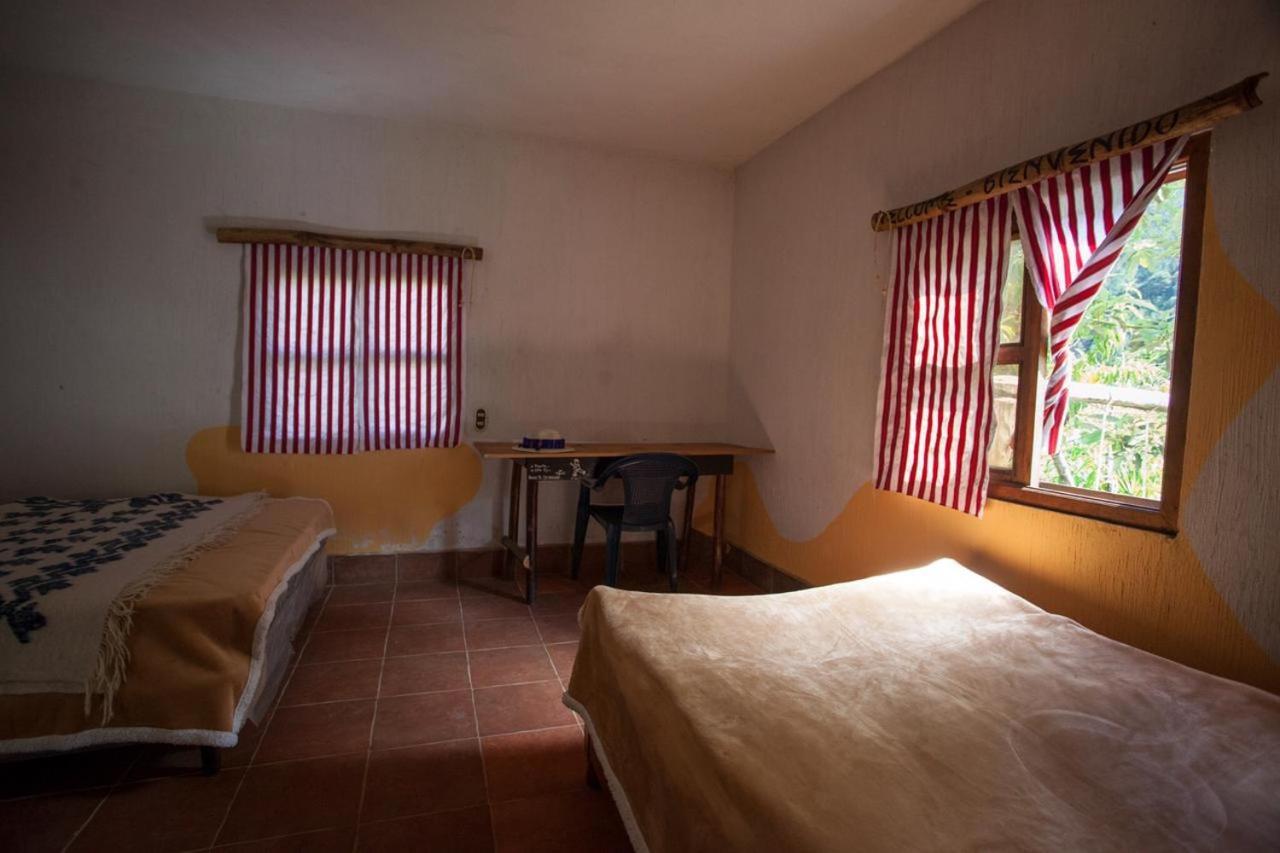Hostal Checruz, Todos Santos Cuchumatan Huehuetenango Exterior foto